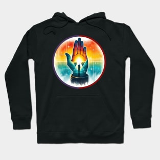 Ad astra - Voyager Hoodie